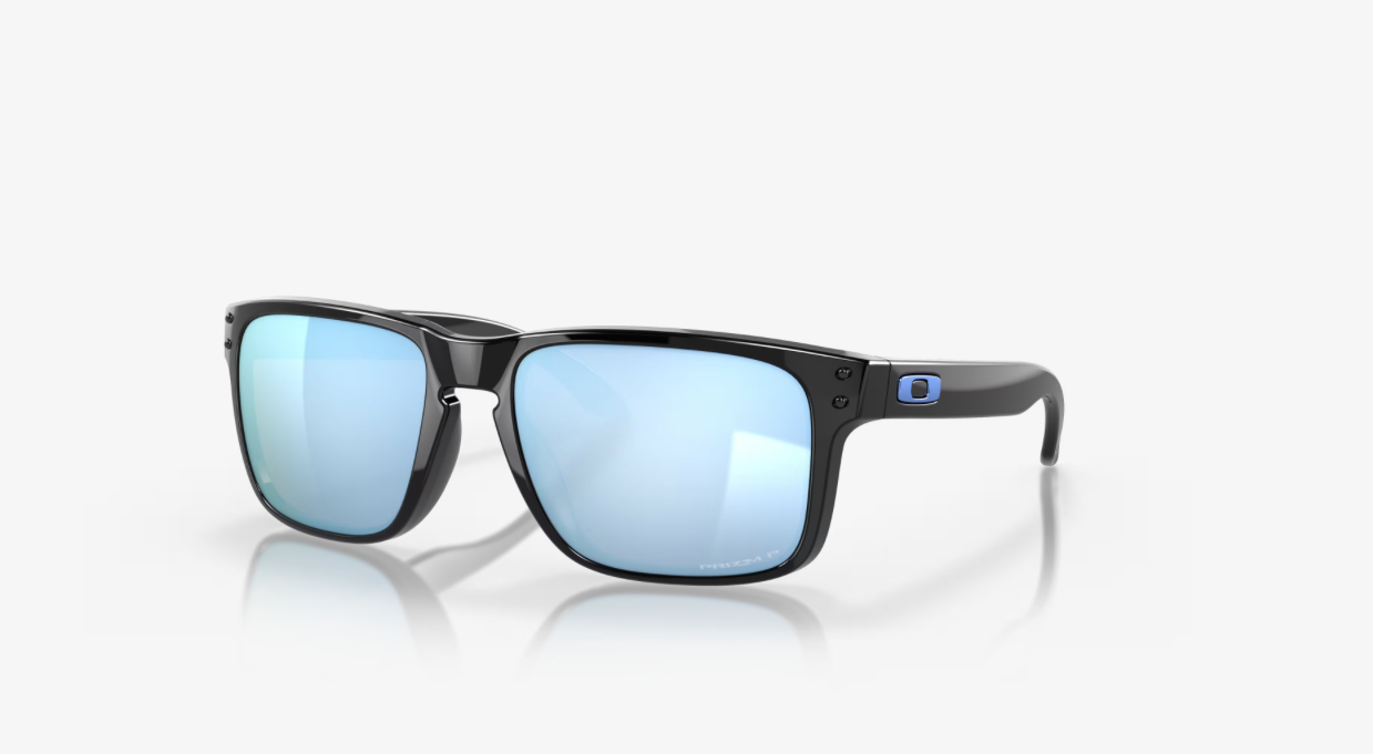 Oakley Holbrook Prizm Polished Black