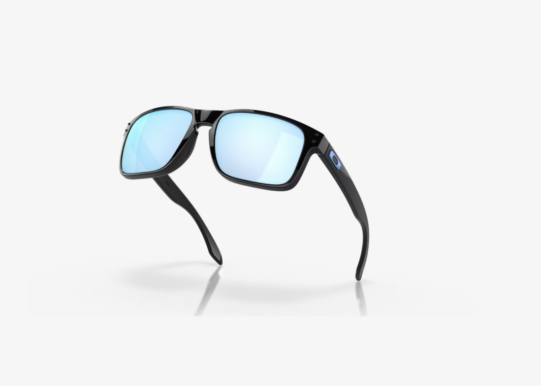 Oakley Holbrook Prizm Polished Black
