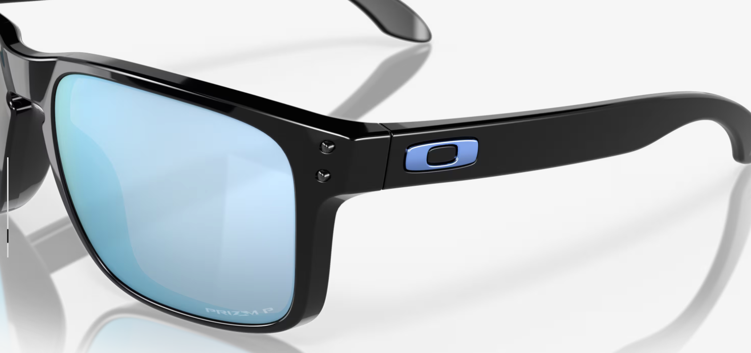 Oakley Holbrook Prizm Polished Black
