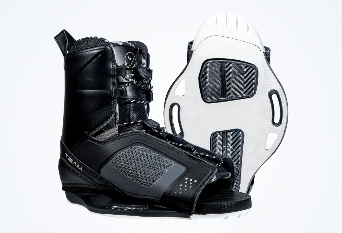 Hyperlite Team OT Wakeboard Bindinger