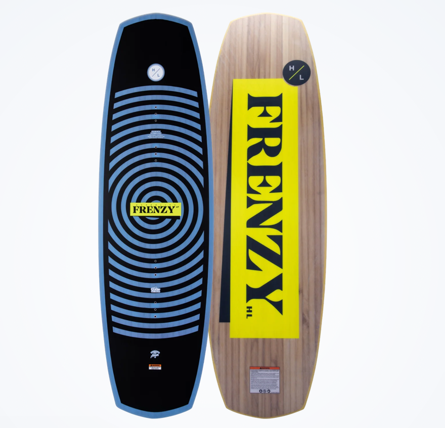 Hyperlite Frenzy Wakeboard