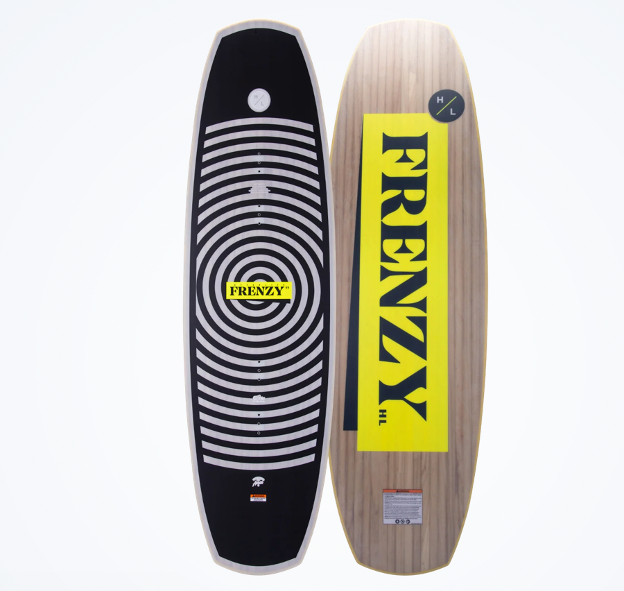 Hyperlite Frenzy Wakeboard