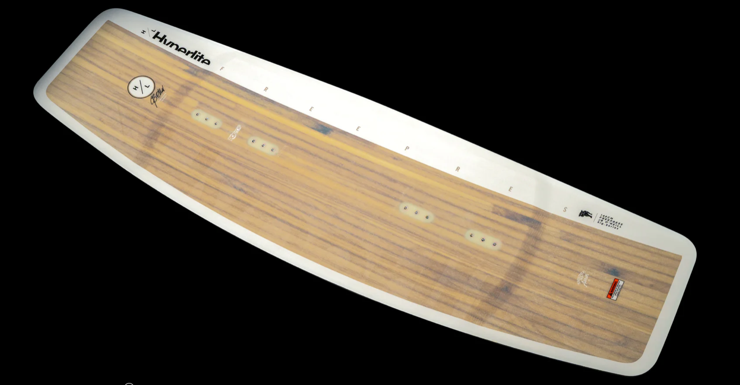 Hyperlite Freepress Wakeboard 2026