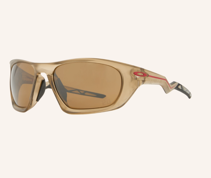 Oakley Lateralis - Matte Sepia / Prizm Tungsten