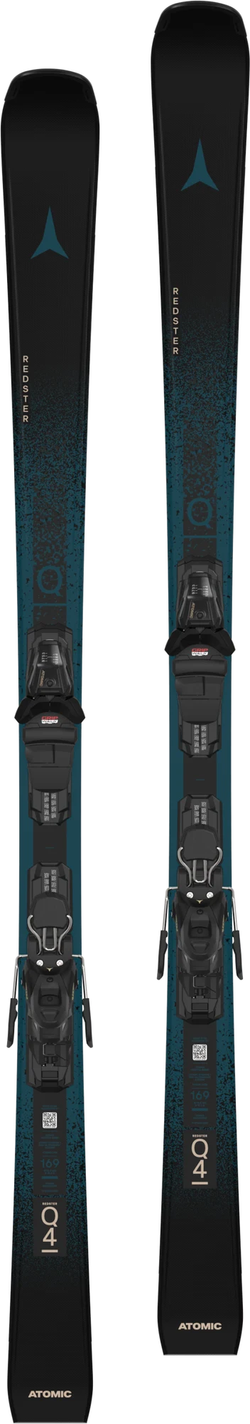 Atomic Redster Q4 + M 10 GW