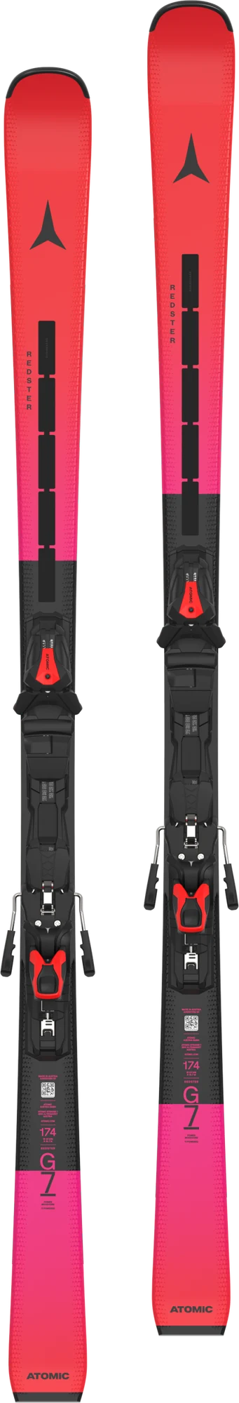 Atomic Redster G7 Revoshock L + MI 12 GW
