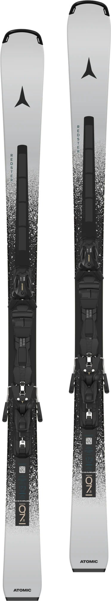 Atomic Redster Q7.8 Revoshock C + MI 12 GW