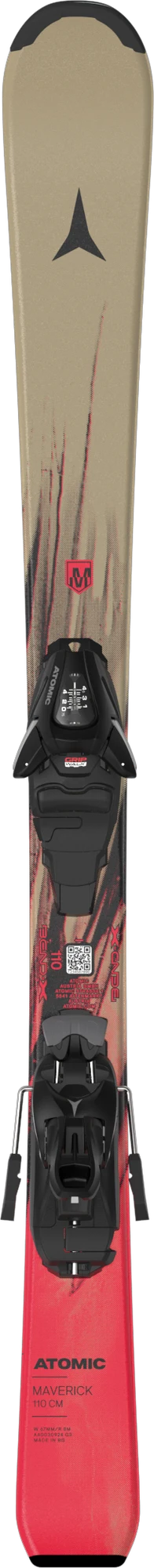 Atomic Maverick J 100-120 + C 5 GW