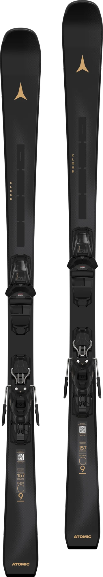 Atomic Cloud C9 Revoshock Light + M 10 GW