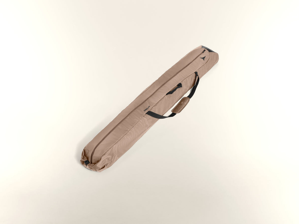 Atomic Double Ski Bag Beige