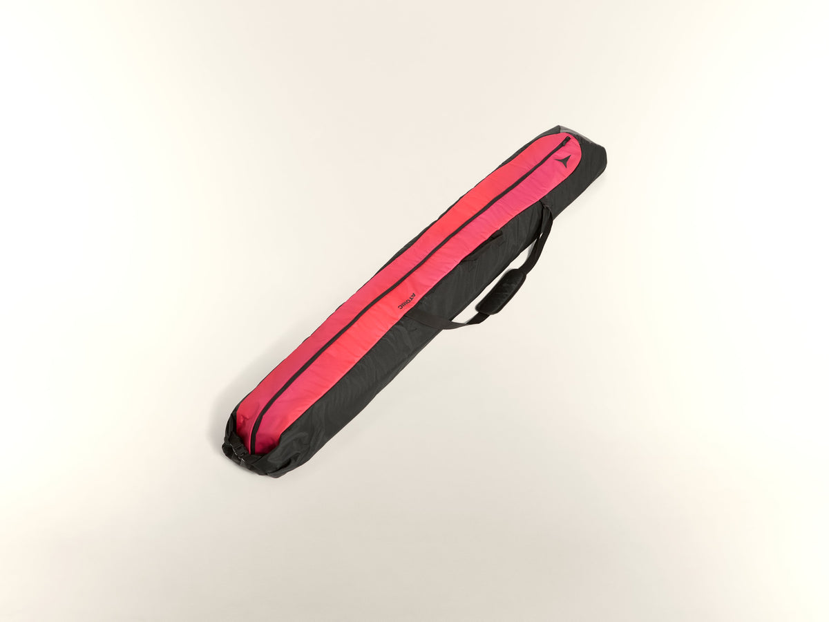 Atomic Double Ski Bag Red/black