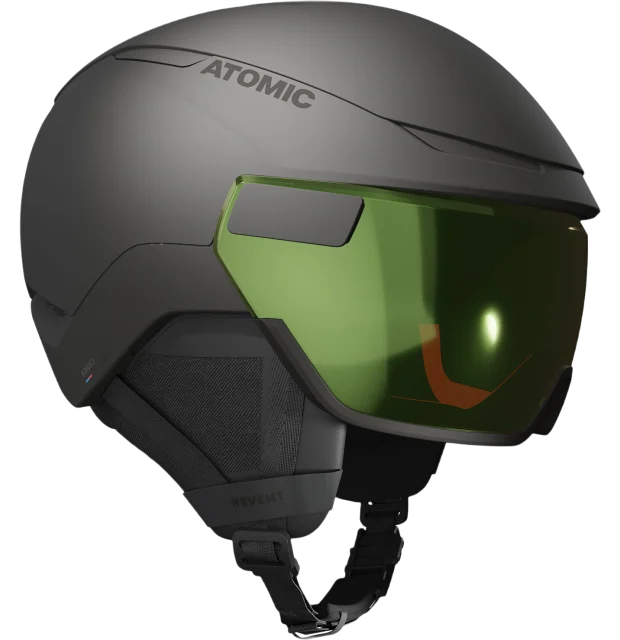 Atomic Revent GT Visor HD Photo Black