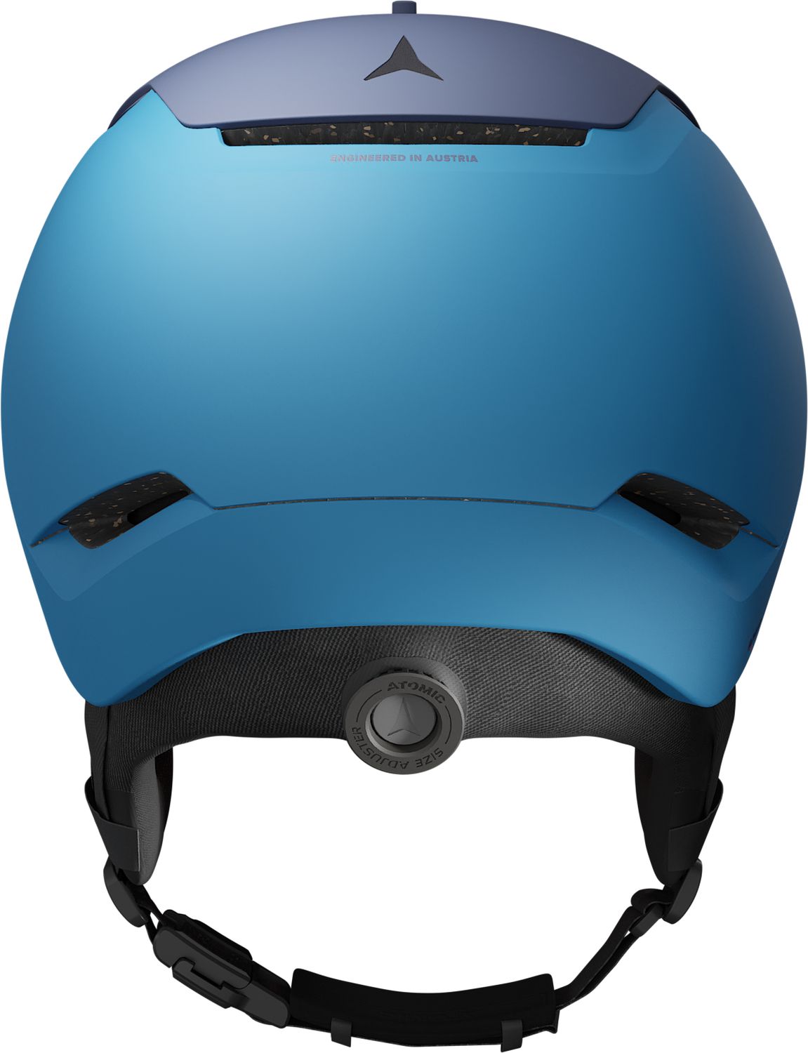 Atomic Revent GT Amid Visor HD Blue
