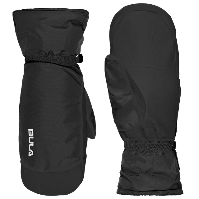Bula Swift Mittens Jr – Black