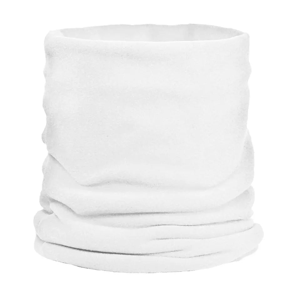 Bula Powder Fleece Neck – White