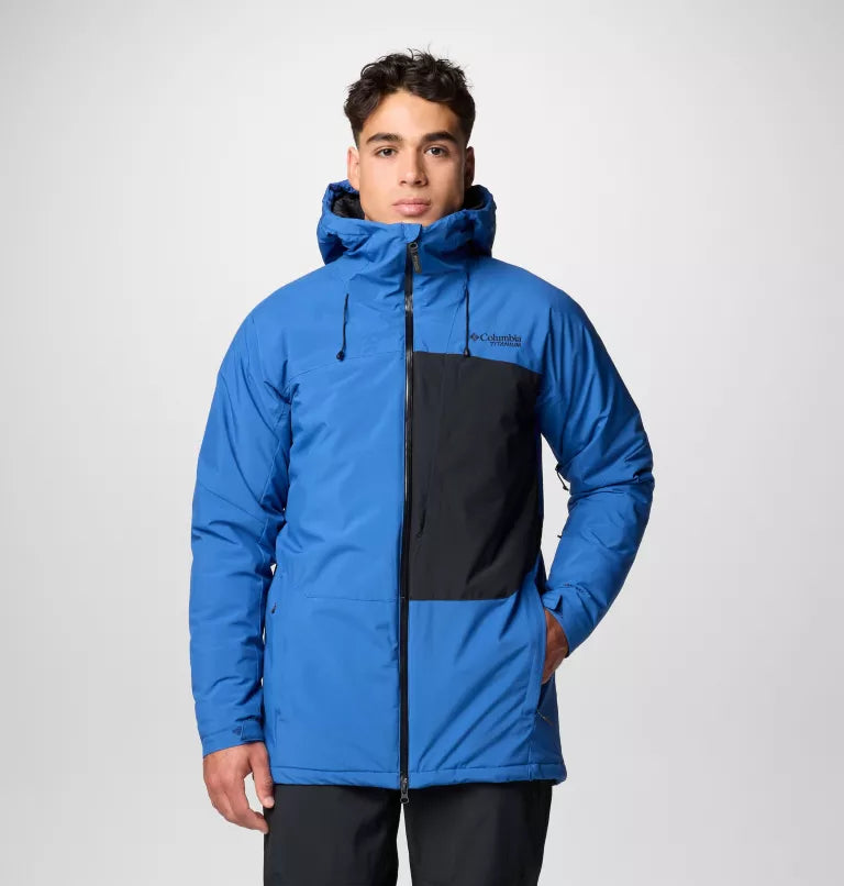 Columbia Winter District (M) – generelt modelbillede; kollektionsprøven kan variere
