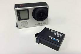 GoPro Rechargeable Battery Hero4