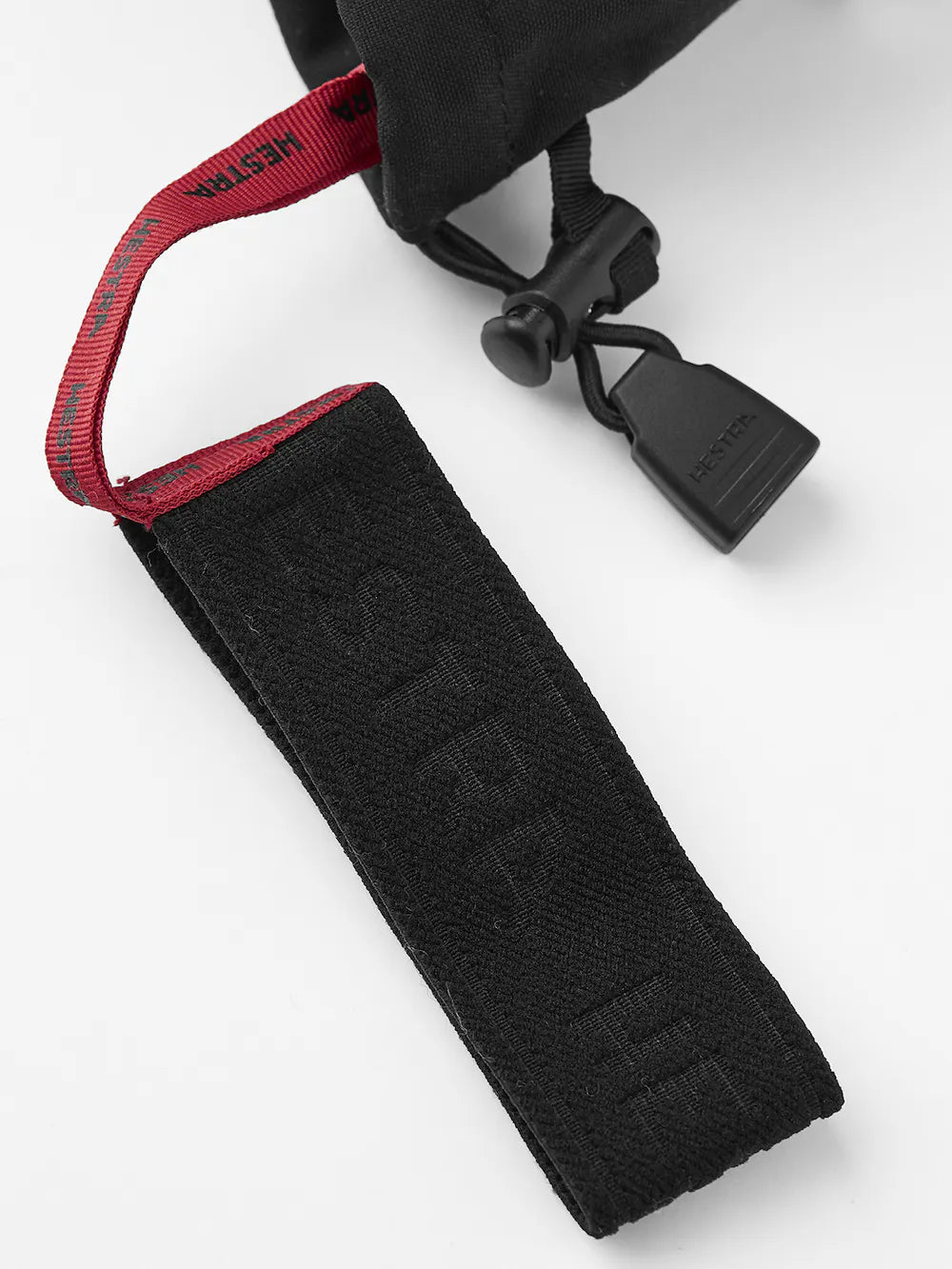 Hestra Army Leather Heli Ski 5-finger Sort