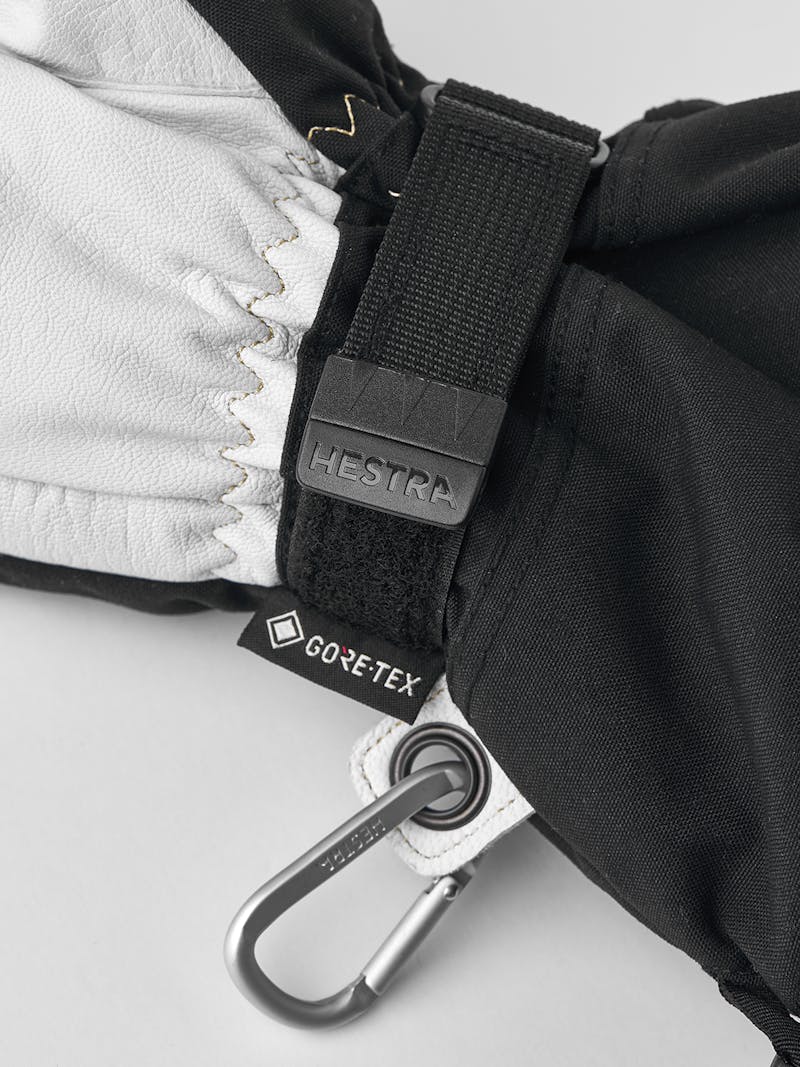 Hestra Army Leather Gore-Tex 3-Finger