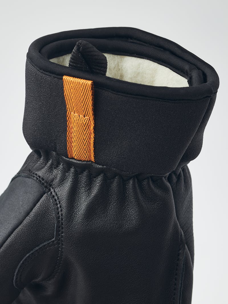 Hestra Army Leather Wool Terry