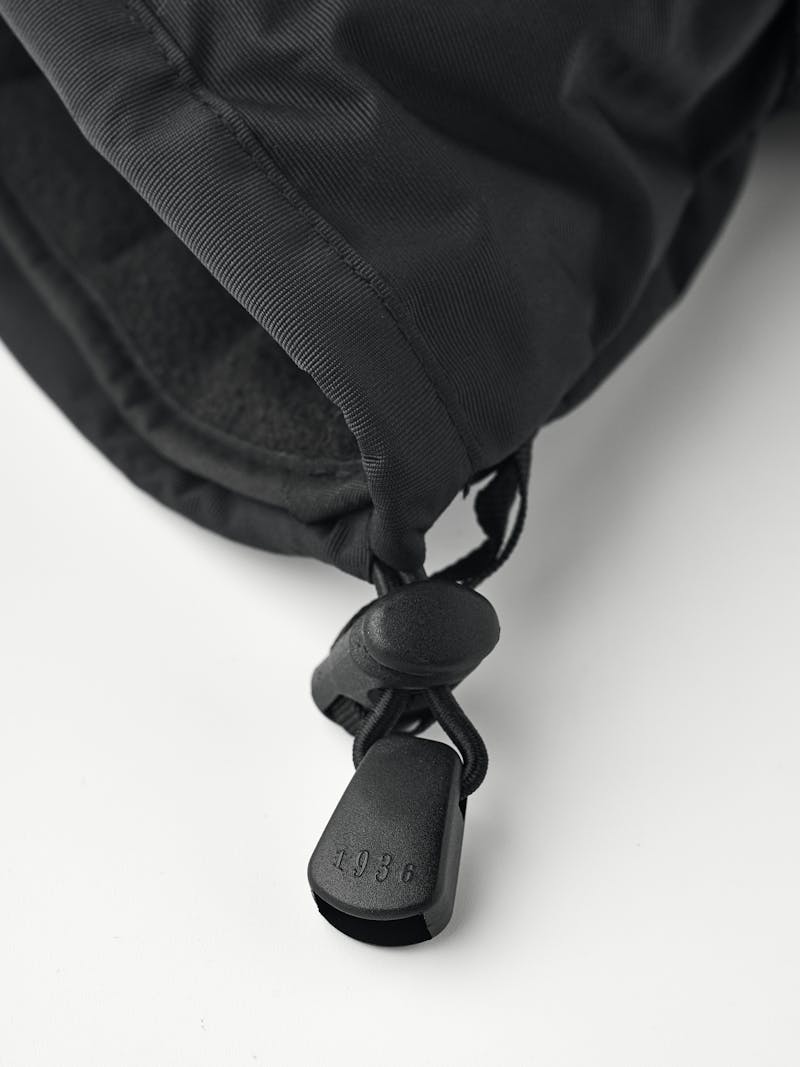 Hestra Gauntlet Sr. 5-Finger Black