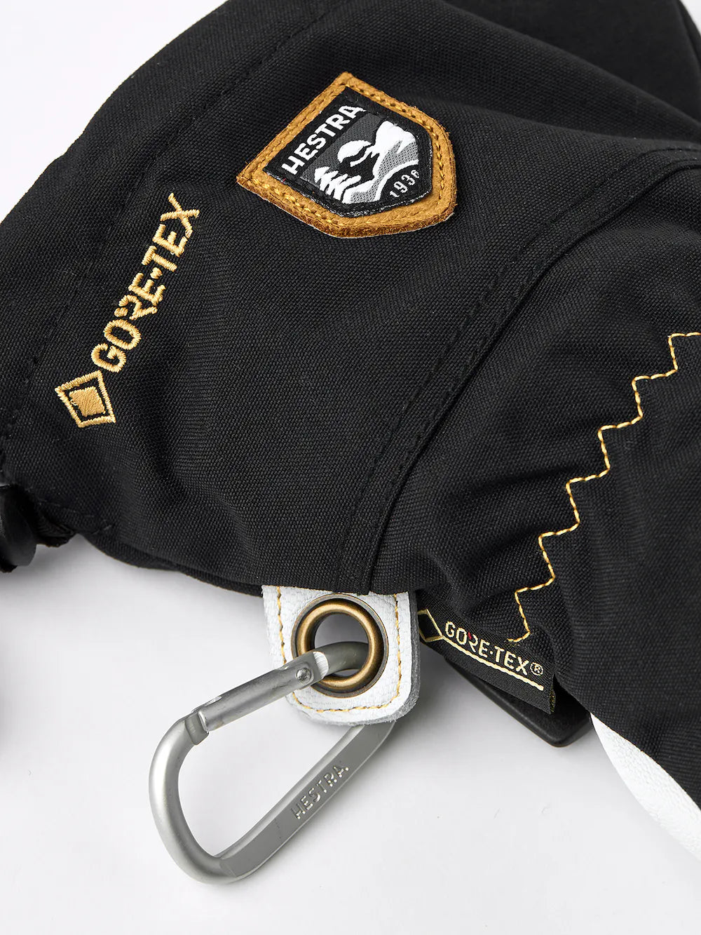 Hestra Army Leather Gore-Tex 5-Finger