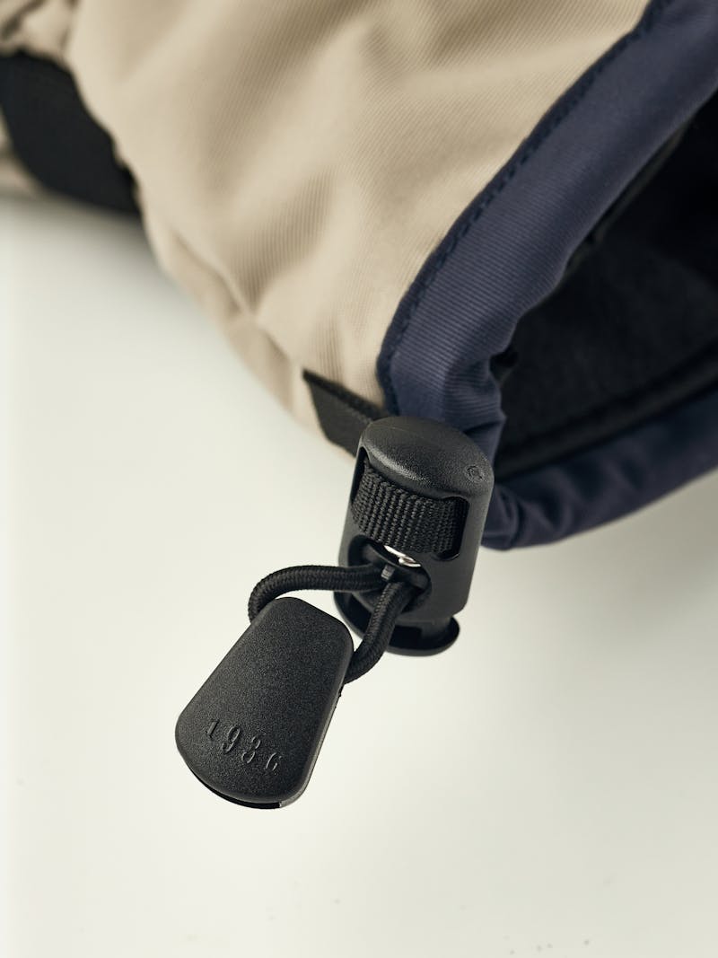 Hestra Gauntlet Sr. 5-Finger Navy/Beige