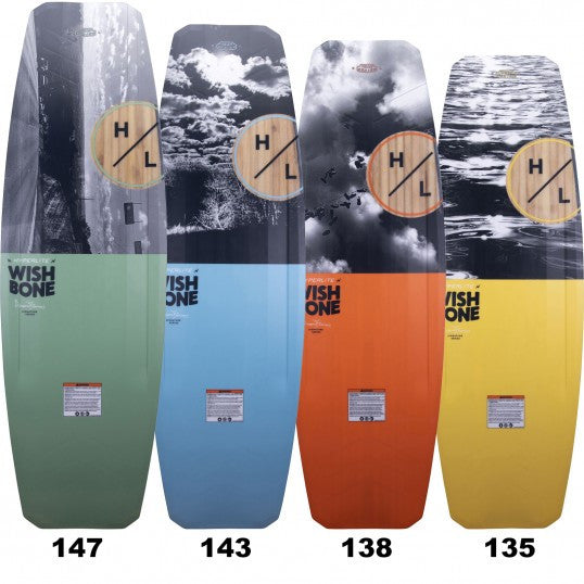Hyperlite Wishbone Wakeboard