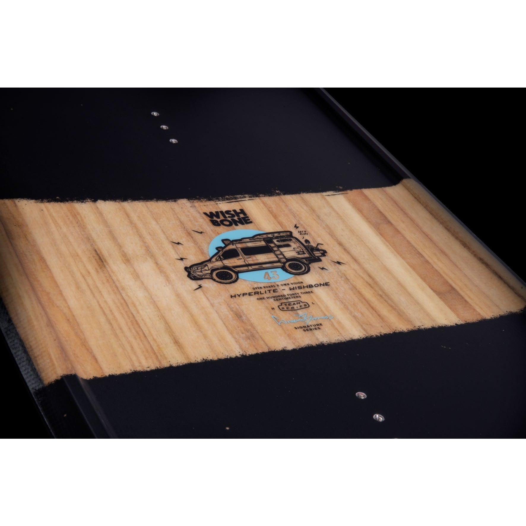 Hyperlite Wishbone Wakeboard