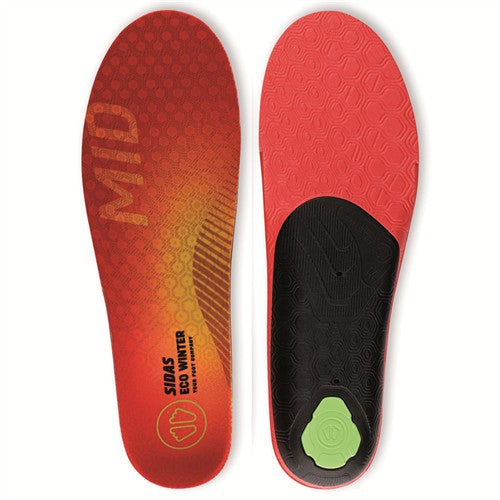 Sidas 3Feet Eco Winter Mid – såler til normal svang