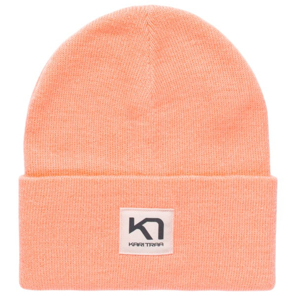Kari Traa Røthe Beanie – Peach Bloom