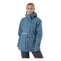 Kari Traa Karen Jacket Sail