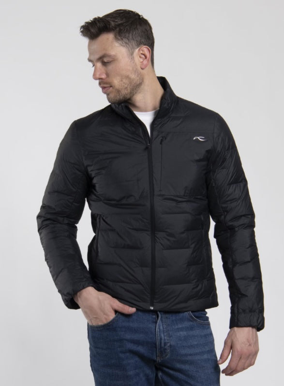 Kjus Men Skylite Jacket - Black