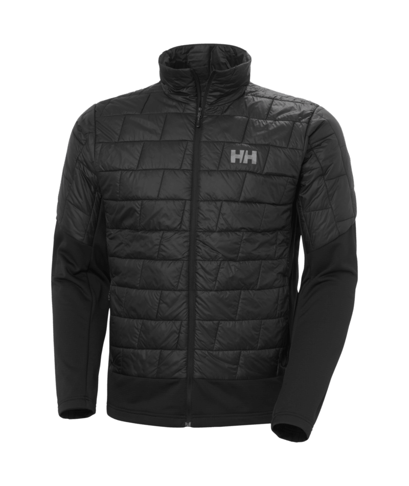 Helly Hansen Lifaloft Hybrid Insulator Jakke Herre – Sort
