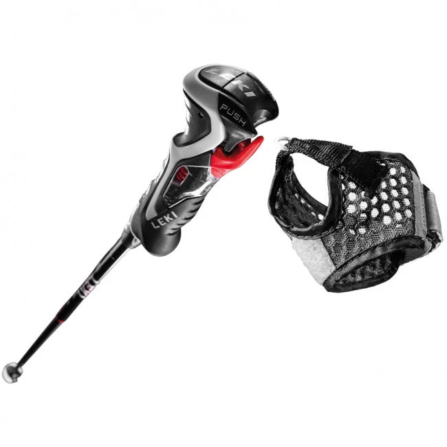 Leki Carbon 14 3D 120cm