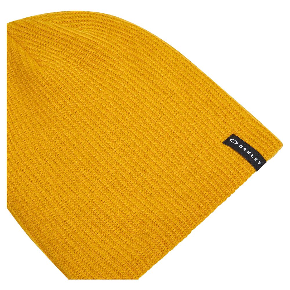 Oakley Back bone Beanie Amber Yellow