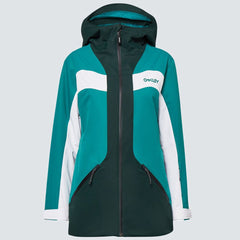Oakley TNP TBT Women Jacket Green