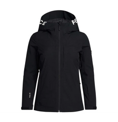 Peak Rider Insulated Ski Jacket Black W