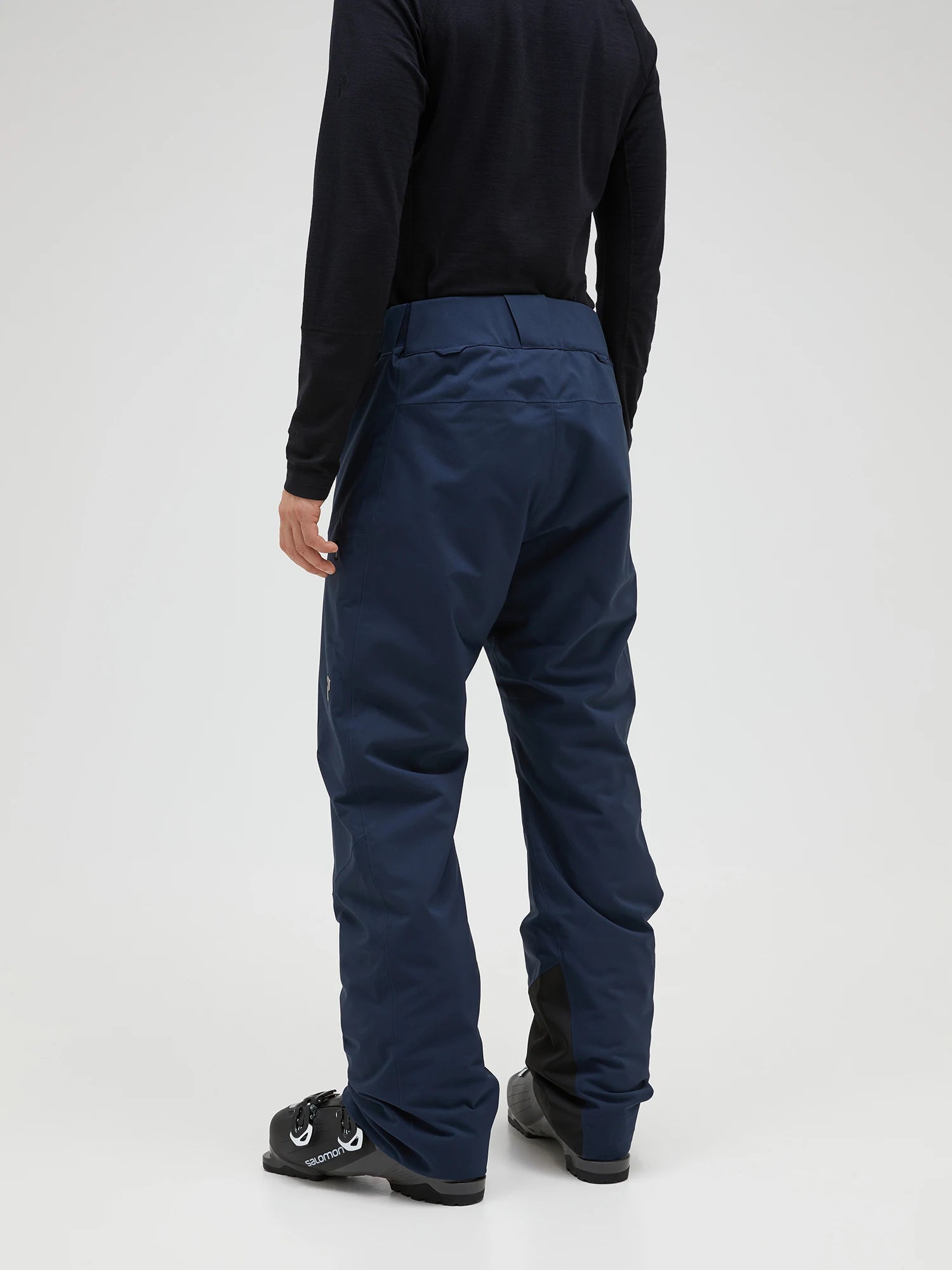 Peak Maroon Bukser Blue