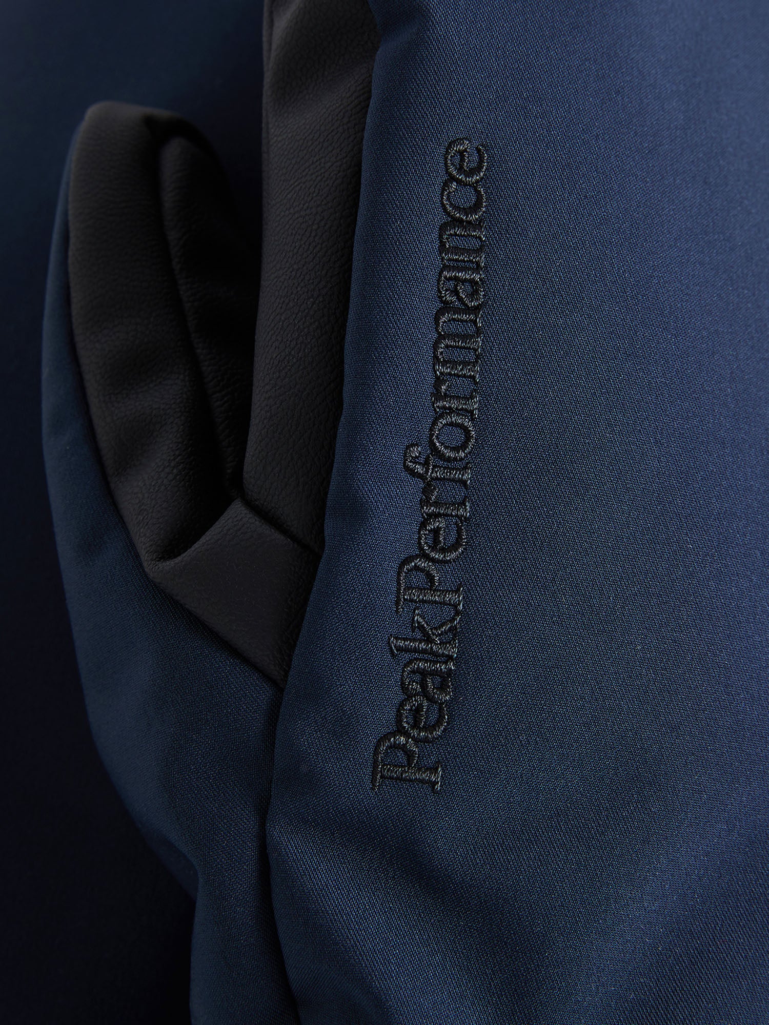Peak Unite Mitten Blue