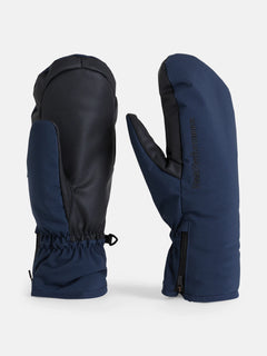Peak Unite Mitten Blue