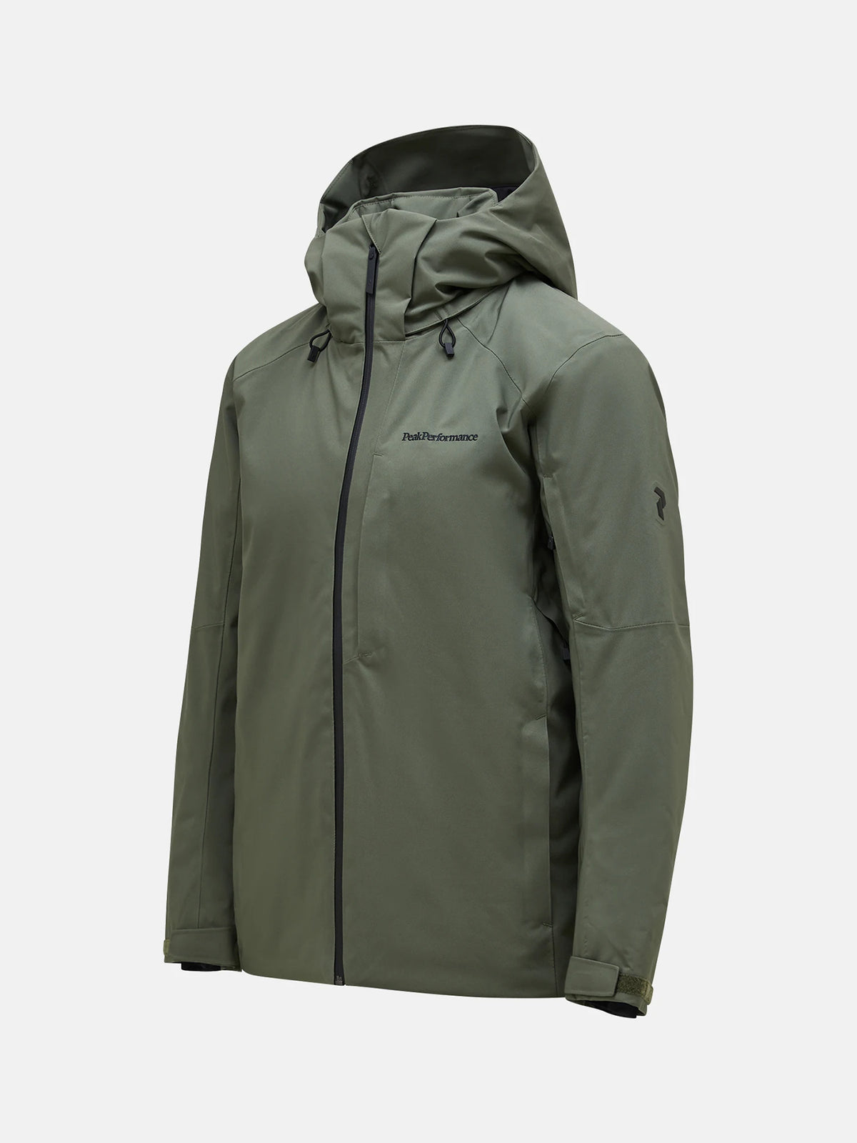 Peak Maroon Jacket Pine