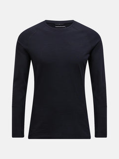 Peak Magic Crew Black