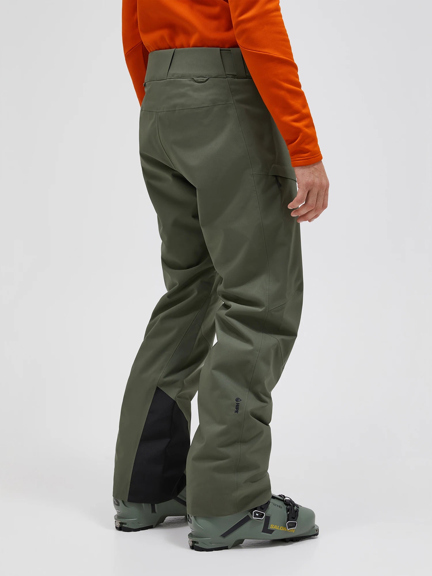 Peak Maroon Bukser Pine