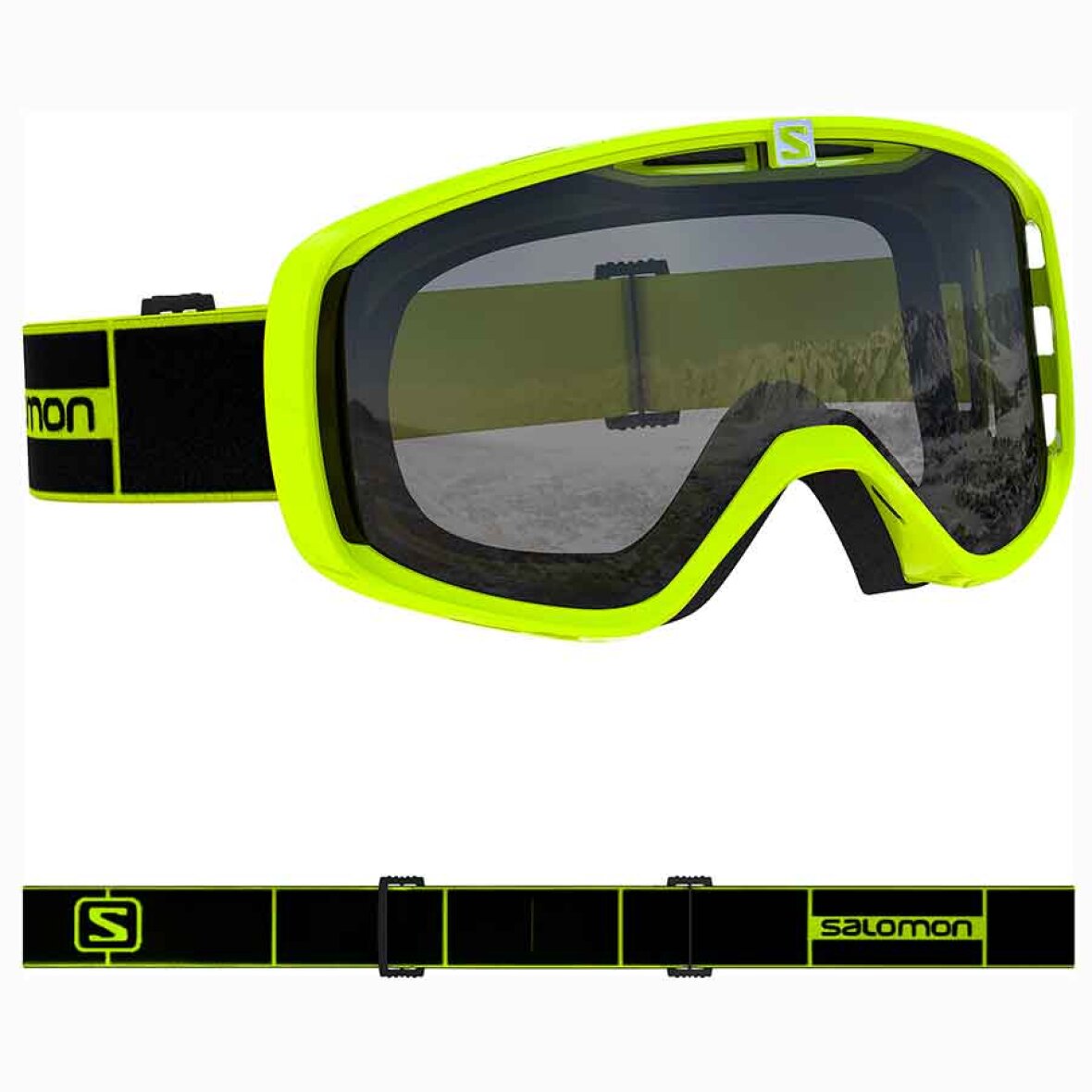 Salomon AKSIUM Neon
