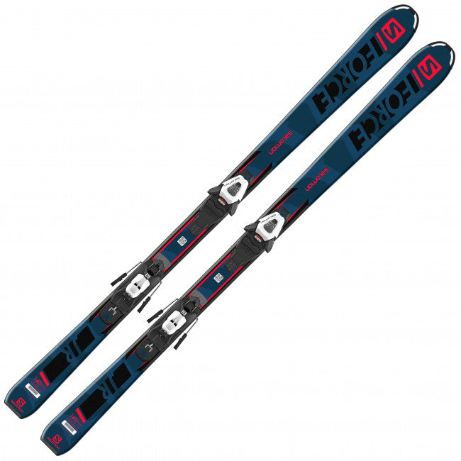 Salomon S/Force Jr Binding – Surf Ski Greve ApS
