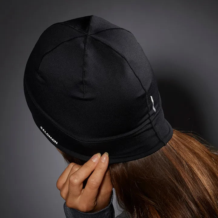 Salomon Active Beanie Deep Black