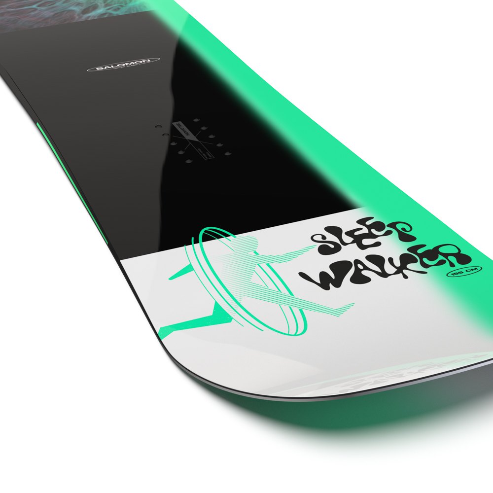 Salomon Sleepwater 155cm Snowboard