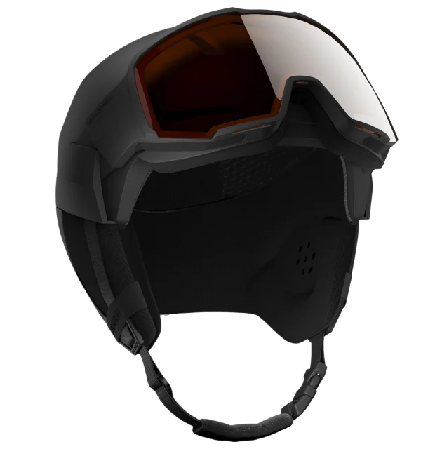 Salomon OSMO Black/UNIV TO