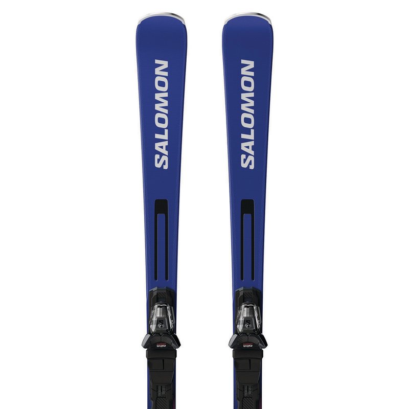 Salomon EQUIPE 8 + M11 GW Race Blue